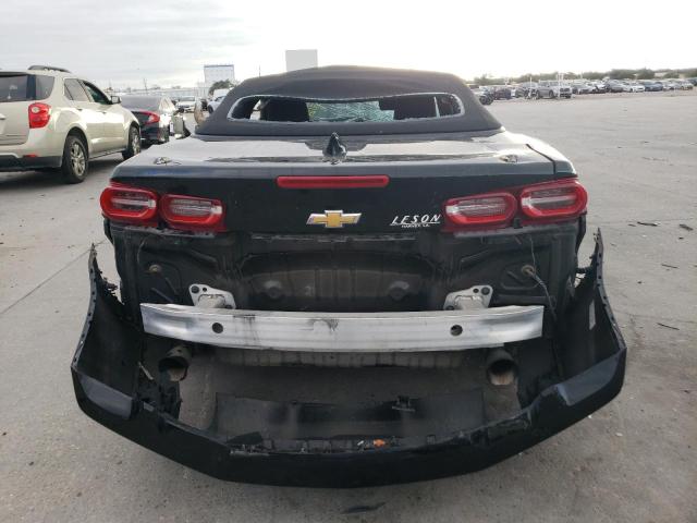 Photo 6 from auction – 2020 CHEVROLET CAMARO LS with VIN 1G1FB3DS9L0106865