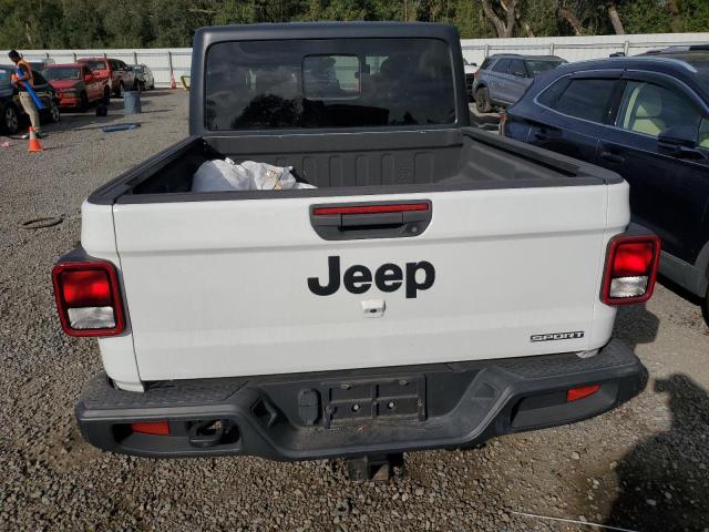 Photo 6 from auction – 2020 JEEP GLADIATOR with VIN 1C6HJTAG4LL150085