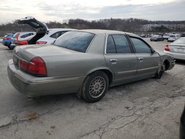 Photo 3 from auction – 2000 MERCURY GRAND MARQ with VIN 2MEFM74W9YX689473