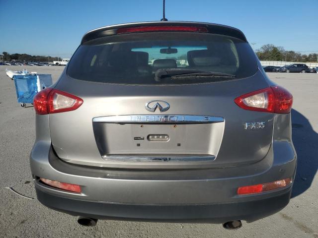 Photo 6 from auction – 2010 INFINITI EX35 BASE with VIN JN1AJ0HR8AM752269