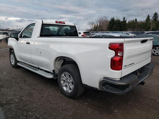 Photo 2 from auction – 2023 CHEVROLET SILVERADO with VIN 3GCNAAED8PG350700
