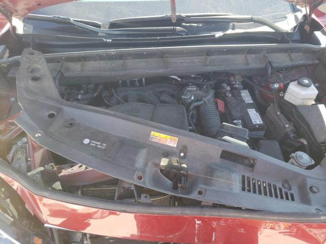 Photo 12 from auction – 2021 TOYOTA HIGHLANDER with VIN 5TDFZRBH4MS136027