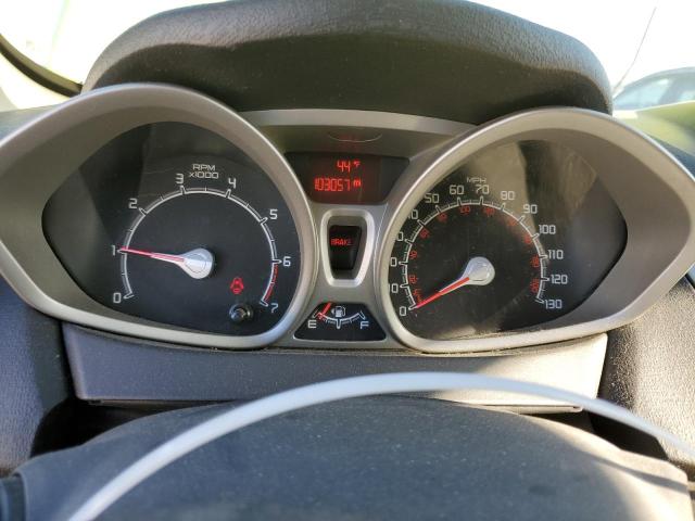 Photo 9 from auction – 2011 FORD FIESTA SE with VIN 3FADP4EJ3BM231745