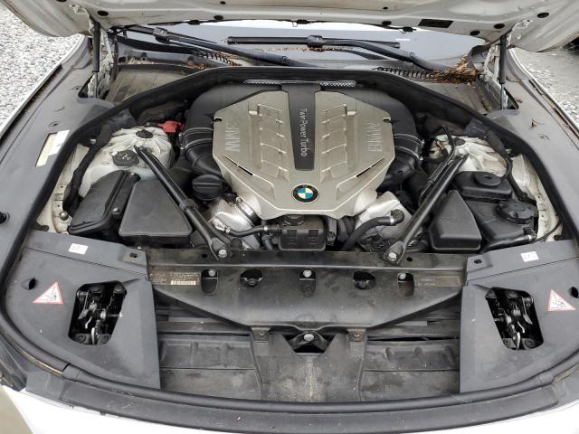 Photo 11 from auction – 2011 BMW 750 LI with VIN WBAKB8C52BC852132