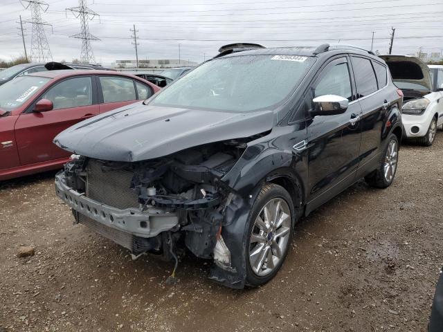FORD ESCAPE SE 2015 with VIN 1FMCU9G90FUB69569 - Photo from auction