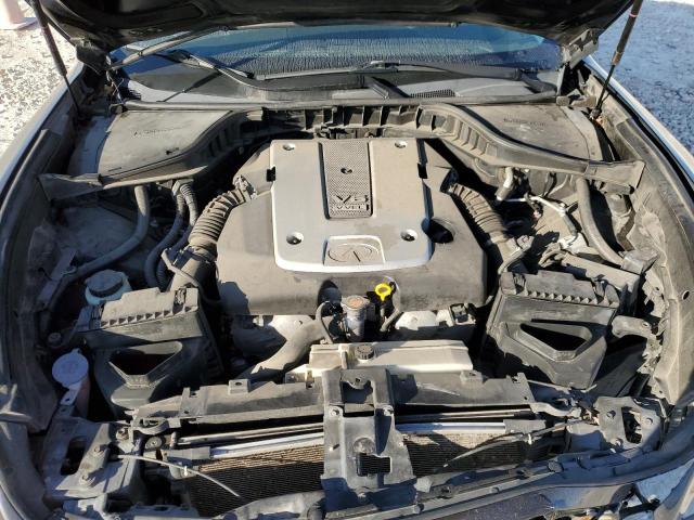 Photo 11 from auction – 2012 INFINITI M37 with VIN JN1BY1APXCM334457
