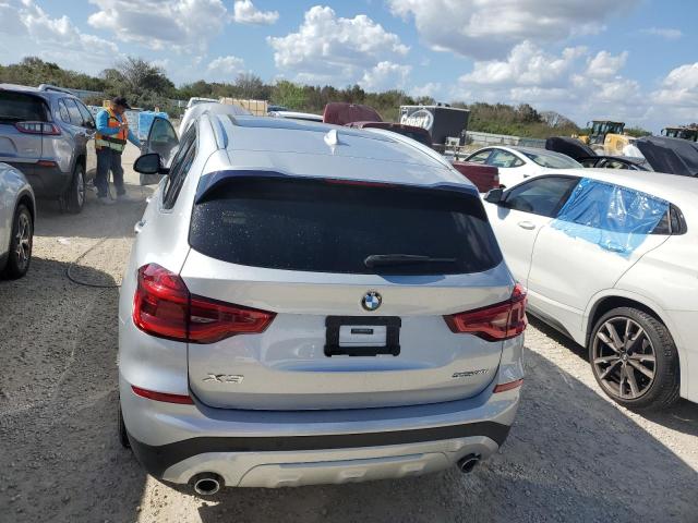 Photo 6 from auction – 2020 BMW X3 SDRIVE3 with VIN 5UXTY3C06L9C20943