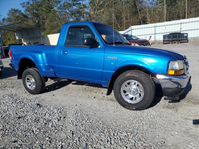 Photo 4 from auction – 1998 FORD RANGER with VIN 1FTYR10C4WTA09607