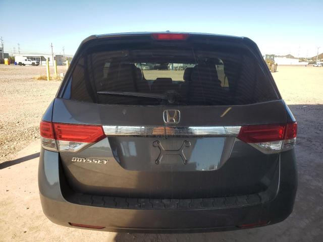 Photo 6 from auction – 2015 HONDA ODYSSEY EX with VIN 5FNRL5H6XFB089882