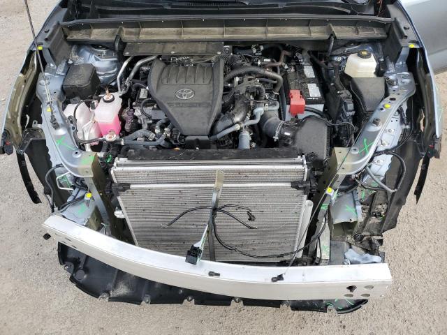Photo 12 from auction – 2023 TOYOTA HIGHLANDER with VIN 5TDKDRAH9PS034628