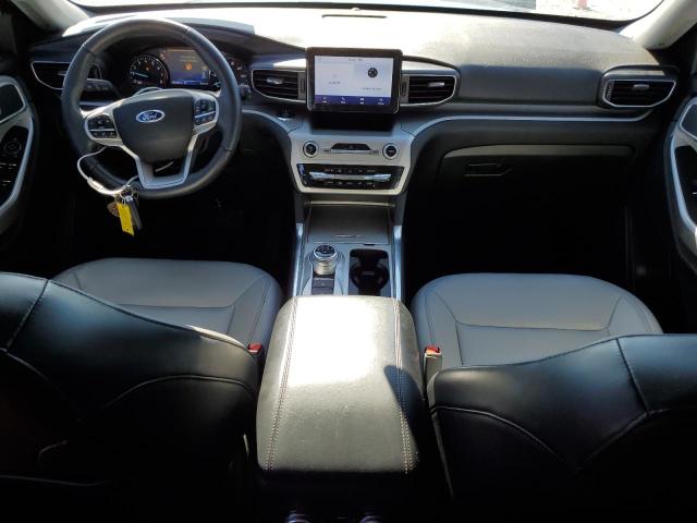 Photo 8 from auction – 2021 FORD EXPLORER X with VIN 1FMSK7DH6MGB88429