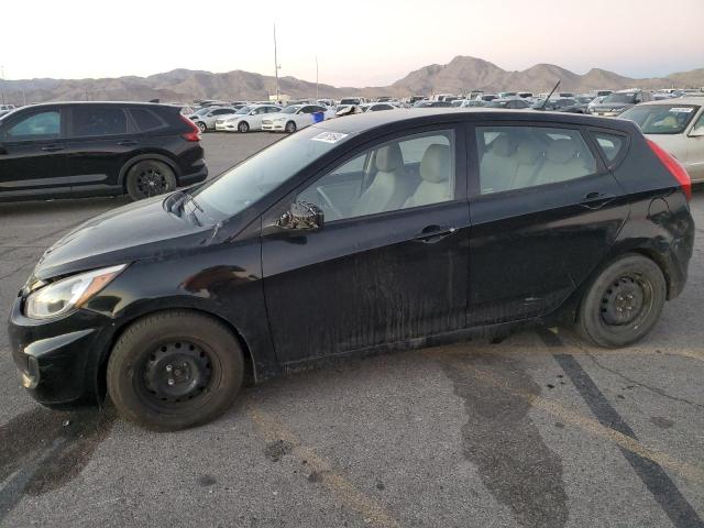 HYUNDAI ACCENT SE 2017 with VIN KMHCT5AE8HU348172 - Photo from auction