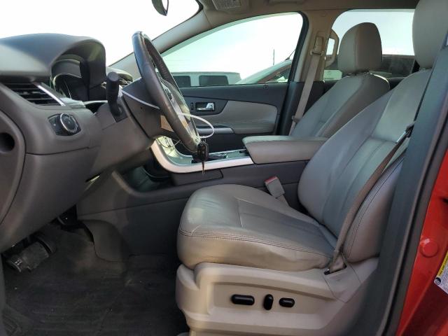Photo 7 from auction – 2012 FORD EDGE SEL with VIN 2FMDK3JC1CBA88237