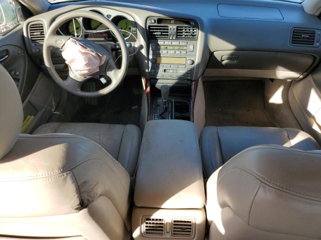 Photo 8 from auction – 2004 LEXUS GS 300 with VIN JT8BD69S640201278
