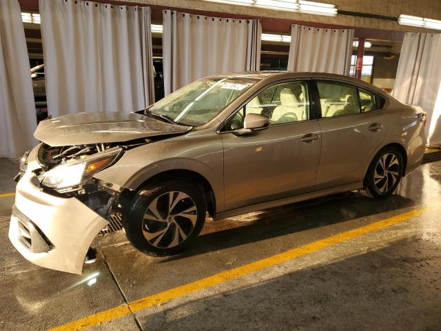 SUBARU LEGACY PRE 2020 with VIN 4S3BWAC63L3014099 - Photo from auction