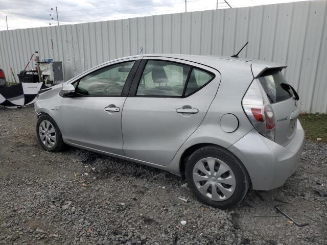 Photo 2 from auction – 2014 TOYOTA PRIUS C with VIN JTDKDTB37E1084969