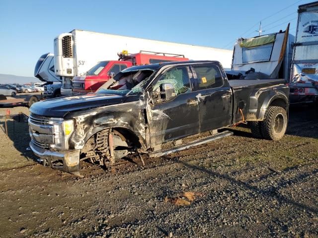 Photo 1 from auction – 2017 FORD F350 SUPER with VIN 1FT8W3DT3HED58778