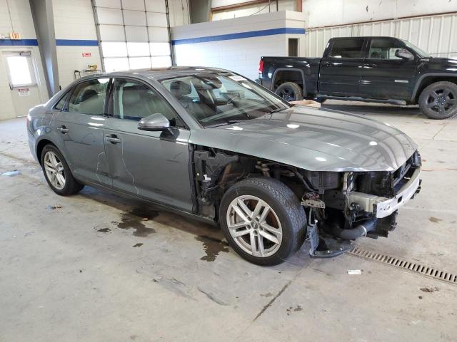 Photo 4 from auction – 2017 AUDI A4 PREMIUM with VIN WAUANAF42HN012863