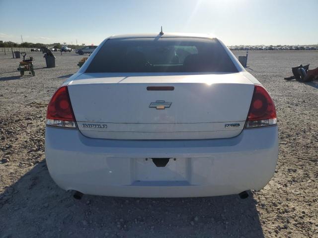 Photo 6 from auction – 2012 CHEVROLET IMPALA LS with VIN 2G1WA5E38C1121982