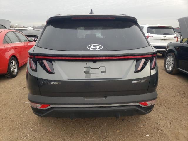 Photo 6 from auction – 2023 HYUNDAI TUCSON SEL with VIN KM8JFCA10PU134419