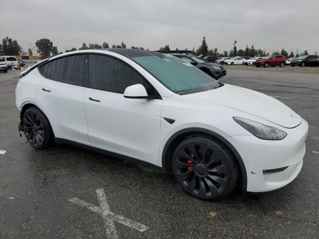Photo 4 from auction – 2022 TESLA MODEL Y with VIN 7SAYGDEF1NF346394