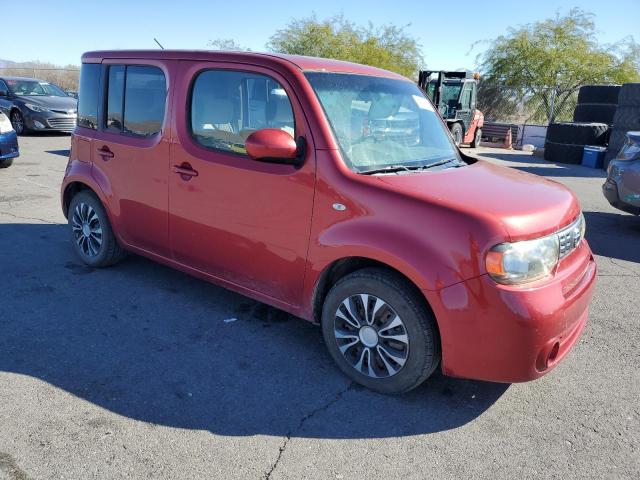 Photo 4 from auction – 2009 NISSAN CUBE BASE with VIN JN8AZ28R19T113903