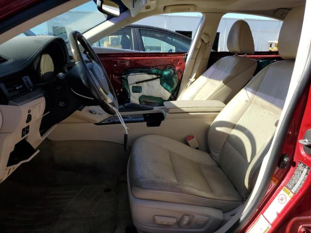 Photo 7 from auction – 2014 LEXUS ES 350 with VIN JTHBK1GG5E2127218