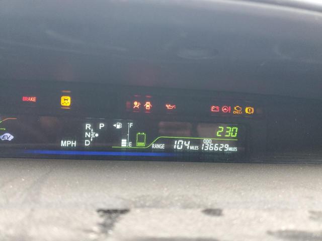 Photo 9 from auction – 2013 TOYOTA PRIUS V with VIN JTDZN3EU1D3262460