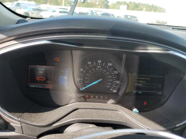 Photo 9 from auction – 2020 FORD FUSION SE with VIN 3FA6P0HD4LR218532
