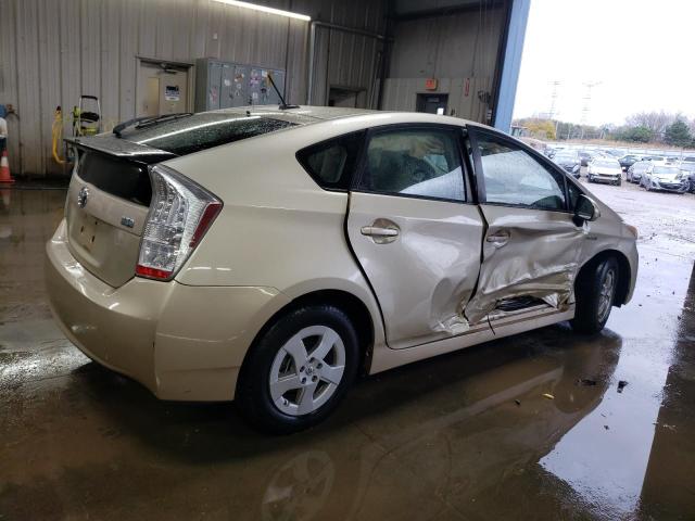 Photo 3 from auction – 2010 TOYOTA PRIUS with VIN JTDKN3DU9A0242957
