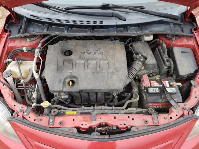 Photo 11 from auction – 2013 TOYOTA COROLLA BA with VIN 2T1BU4EE6DC119725