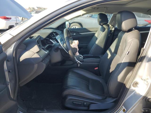 Photo 7 from auction – 2017 HONDA CIVIC EXL with VIN 19XFC1F70HE205204