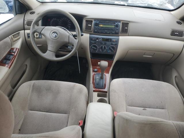 Photo 8 from auction – 2005 TOYOTA COROLLA CE with VIN 1NXBR32E65Z359082