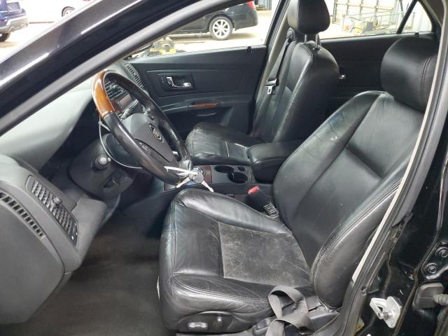 Photo 7 from auction – 2007 CADILLAC CTS with VIN 1G6DM57TX70160712