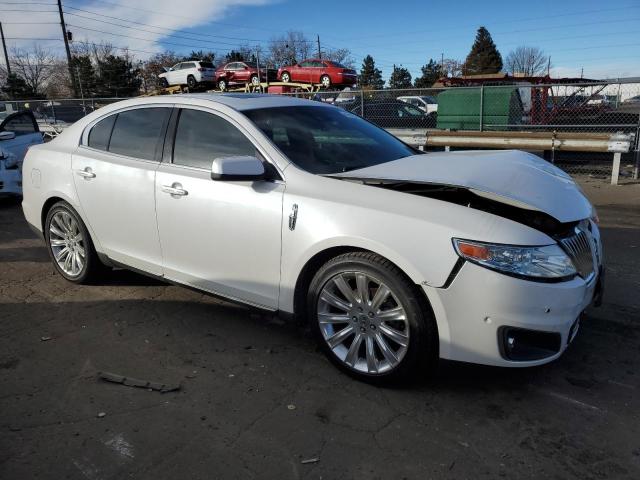 Photo 4 from auction – 2010 LINCOLN MKS with VIN 1LNHL9FT0AG603129