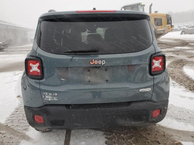 Photo 6 from auction – 2017 JEEP RENEGADE L with VIN ZACCJBBB4HPF47976