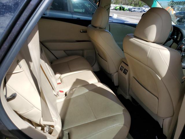 Photo 11 from auction – 2010 LEXUS RX 350 with VIN 2T2ZK1BAXAC006355