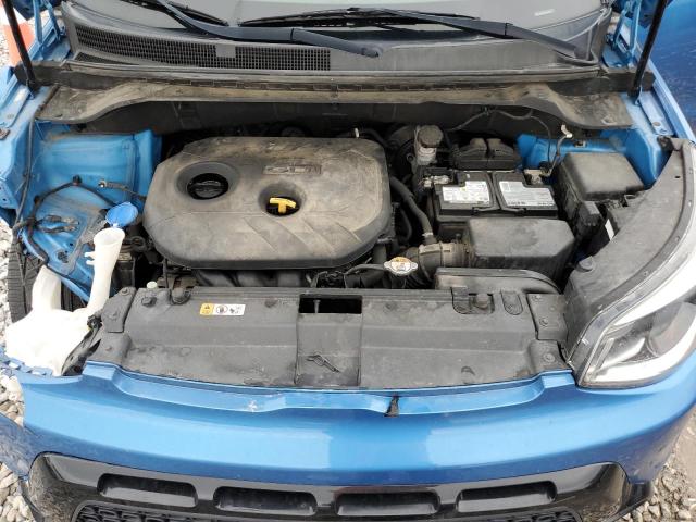 Photo 11 from auction – 2016 KIA SOUL + with VIN KNDJP3A59G7375589
