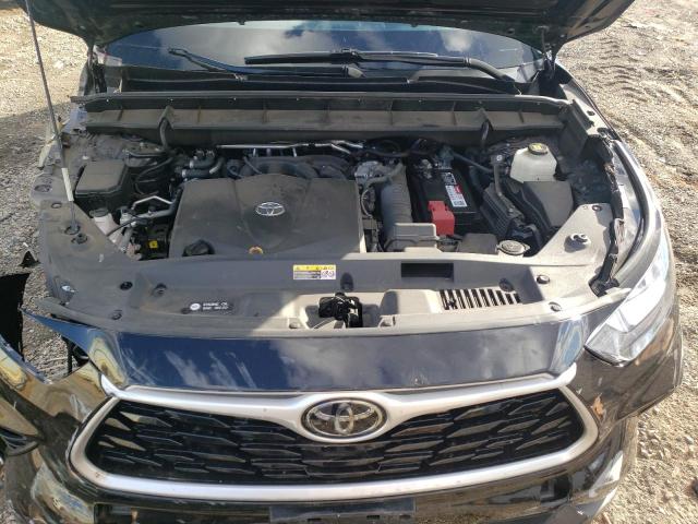 Photo 12 from auction – 2020 TOYOTA HIGHLANDER with VIN 5TDHZRBH1LS012305
