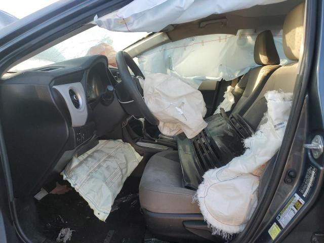 Photo 7 from auction – 2017 TOYOTA COROLLA L with VIN 2T1BURHE4HC890604