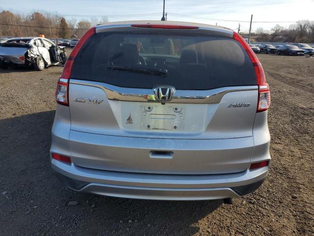 Photo 6 from auction – 2016 HONDA CR-V EX with VIN 2HKRM4H57GH670547