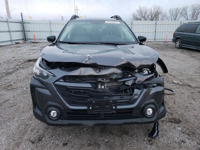 Photo 5 from auction – 2024 SUBARU OUTBACK PR with VIN 4S4BTACC0R3278383