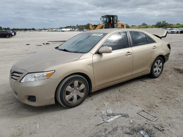 Photo 1 from auction – 2011 TOYOTA CAMRY BASE with VIN 4T1BF3EK7BU197954