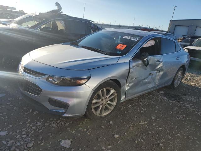 CHEVROLET MALIBU LT 2018 with VIN 1G1ZD5ST9JF124016 - Photo from auction