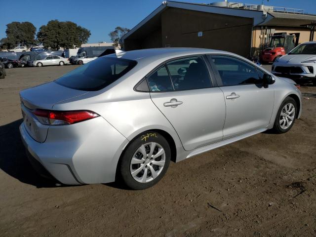 Photo 3 from auction – 2023 TOYOTA COROLLA LE with VIN 5YFB4MDE3PP044939