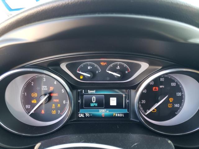 Photo 9 from auction – 2020 BUICK ENVISION E with VIN LRBFXCSA6LD017622