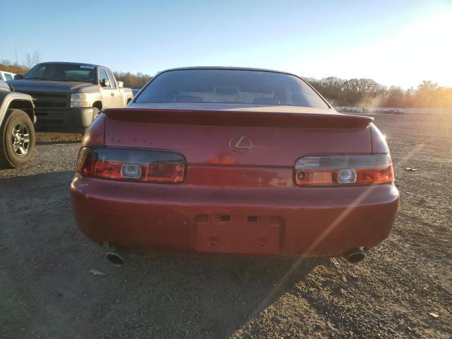 Photo 6 from auction – 1992 LEXUS SC 400 with VIN JT8UZ30C6N0007673