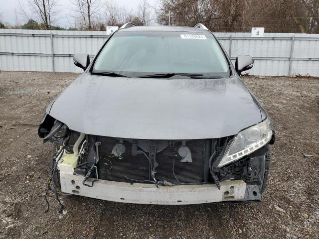 Photo 5 from auction – 2013 LEXUS RX 350 BAS with VIN 2T2BK1BA9DC172744