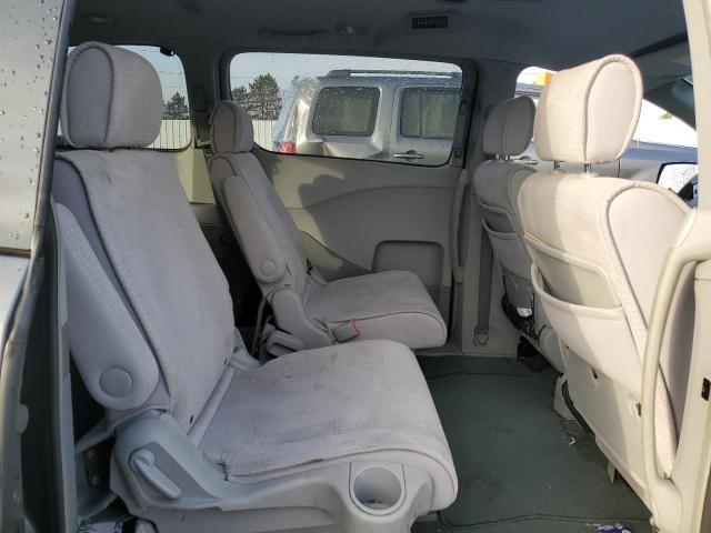 Photo 10 from auction – 2004 NISSAN QUEST S with VIN 5N1BV28U64N335149