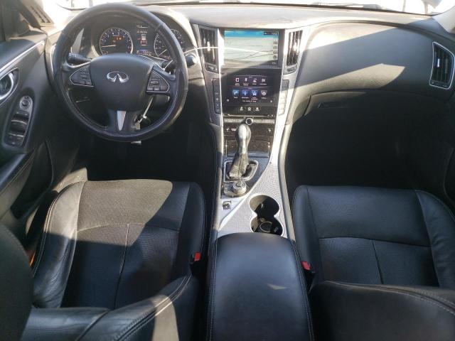 Photo 8 from auction – 2014 INFINITI Q50 BASE with VIN JN1BV7AR8EM695959